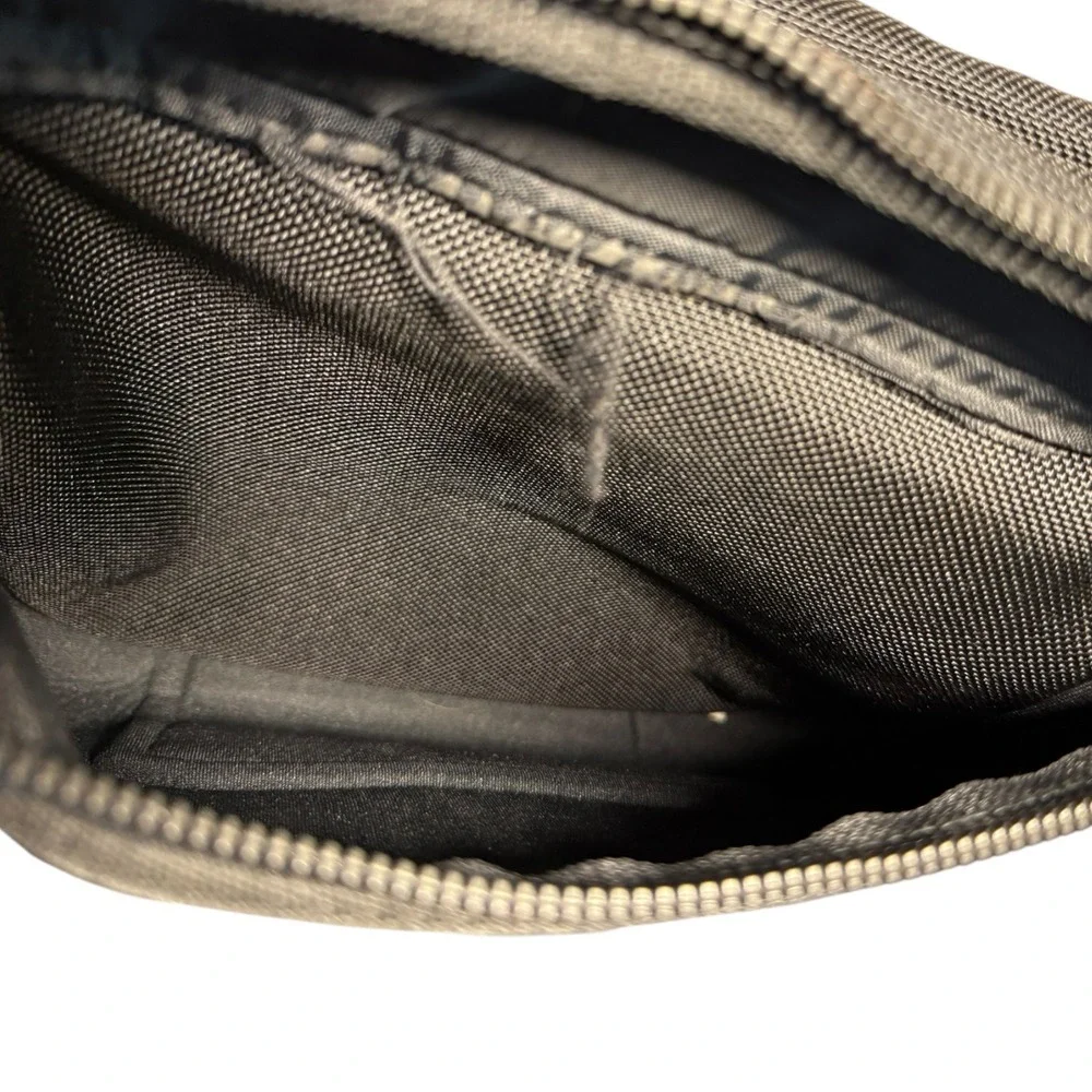 Public Banana Black Techwear Holster Bag - Crossbody Sling Tactical EDC Pouch